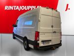 Volkswagen Crafter 2017 Valkoinen