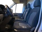 Volkswagen Crafter 2017 Valkoinen