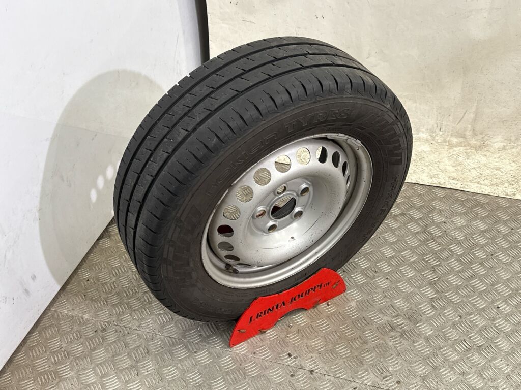 Volkswagen Transporter 2018 Musta