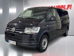 Volkswagen Transporter 2018 Musta
