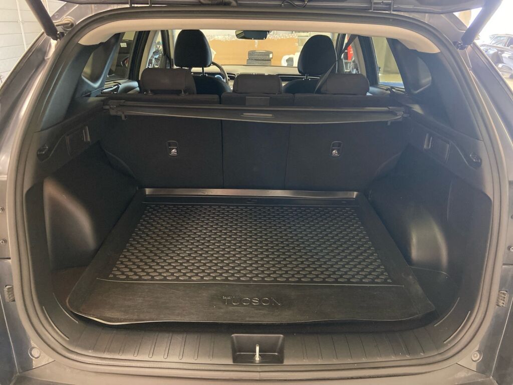 Hyundai Tucson 2022 Harmaa