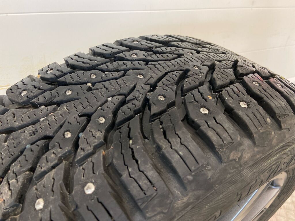 Hyundai Tucson 2022 Harmaa