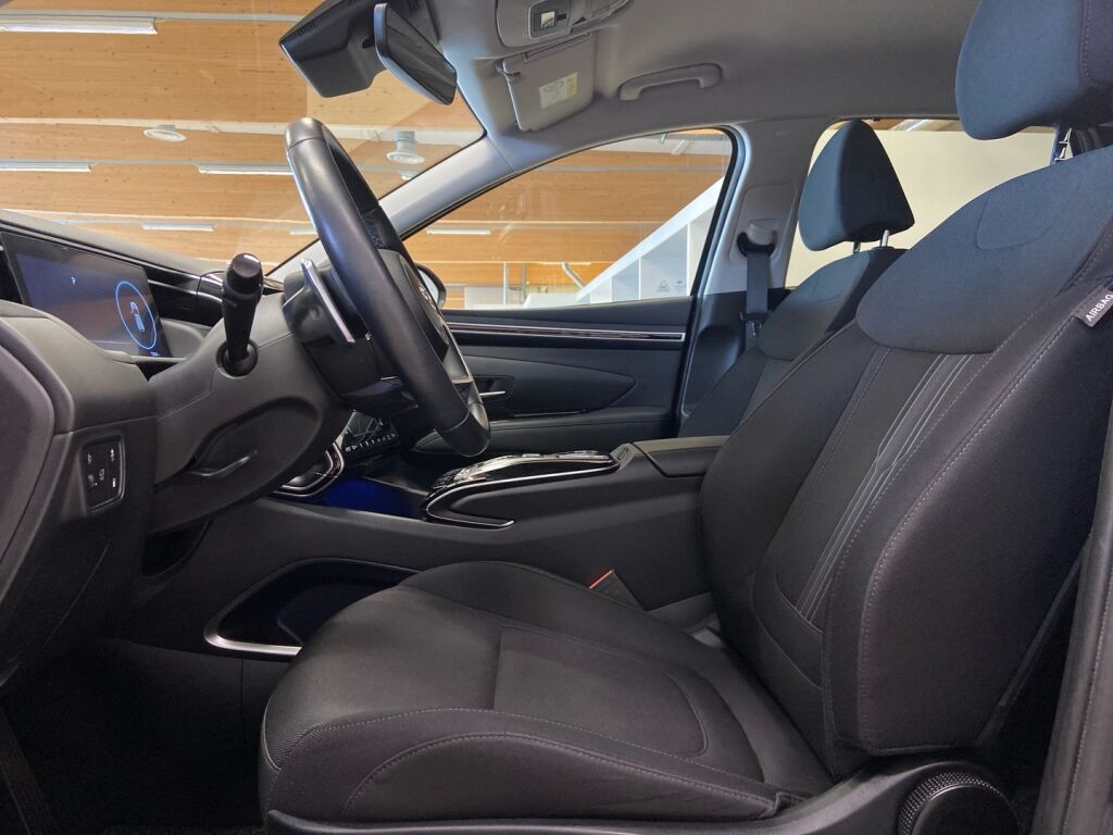 Hyundai Tucson 2022 Harmaa
