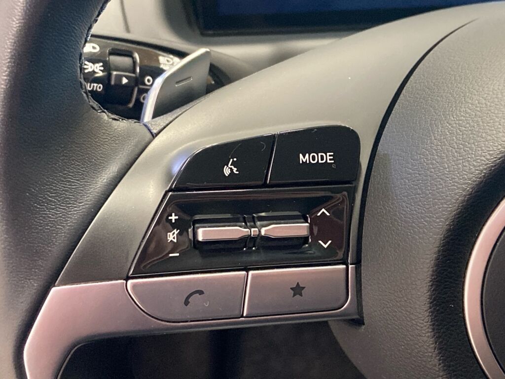 Hyundai Tucson 2022 Harmaa