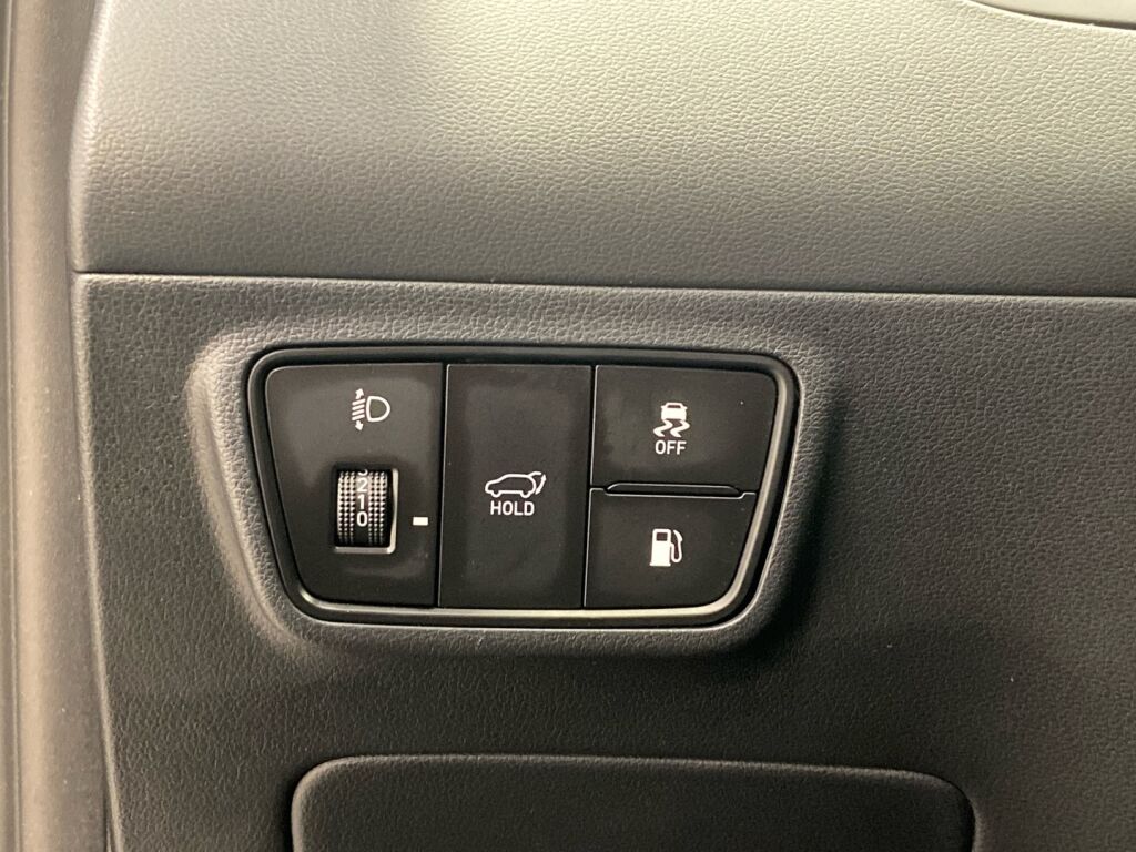 Hyundai Tucson 2022 Harmaa