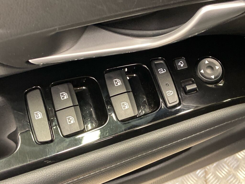 Hyundai Tucson 2022 Harmaa