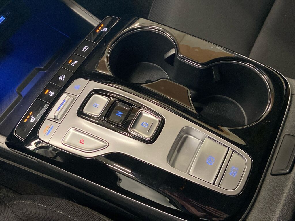 Hyundai Tucson 2022 Harmaa