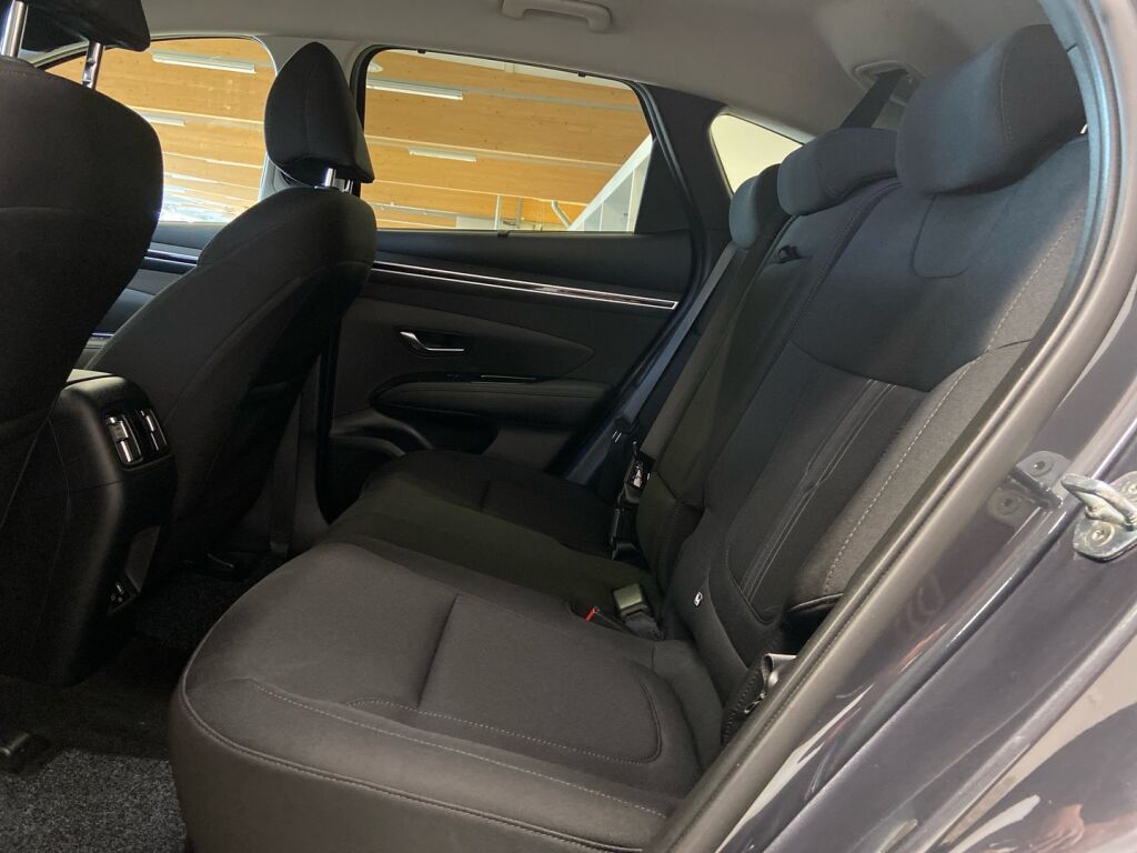 Hyundai Tucson 2022 Harmaa