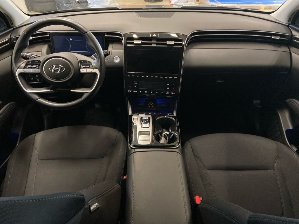 Hyundai Tucson 2022 Harmaa