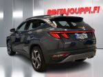 Hyundai Tucson 2022 Harmaa