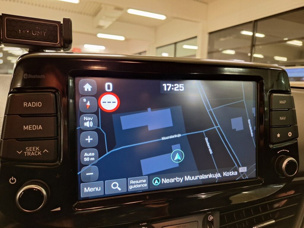 Hyundai i30 Wagon 2018 Ruskea (beige)