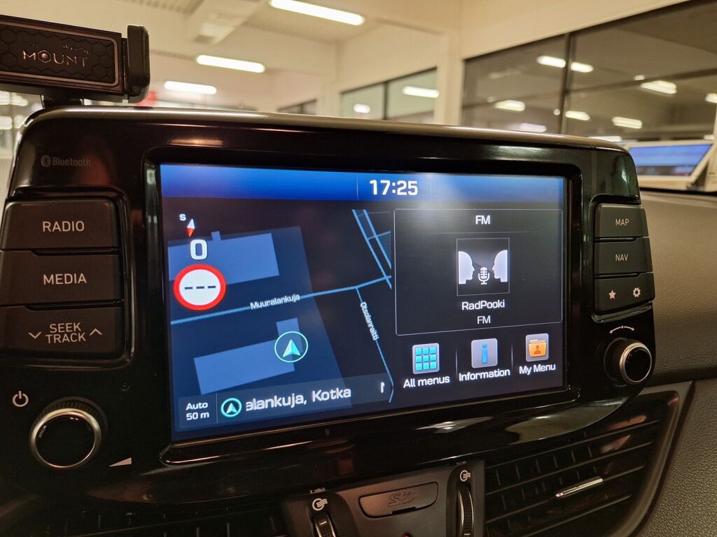 Hyundai i30 Wagon 2018 Ruskea (beige)