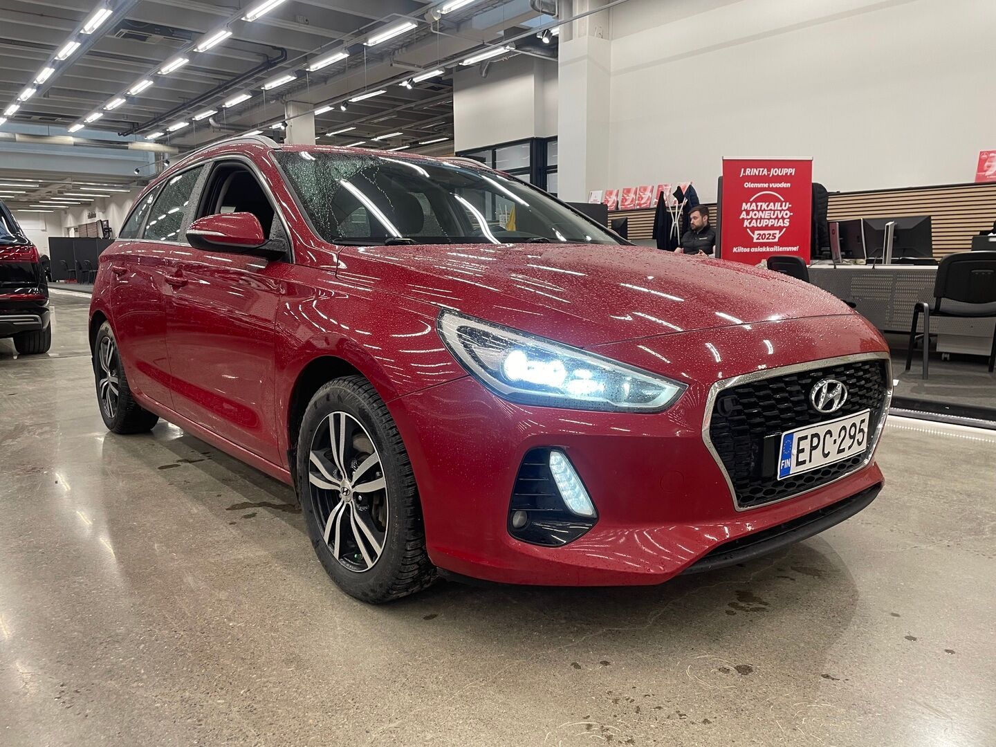 Hyundai i30 Wagon