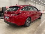 Hyundai i30 Wagon 2018 Punainen
