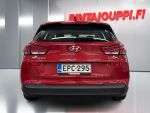 Hyundai i30 Wagon 2018 Punainen