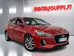 Hyundai i30 Wagon 2018 Punainen