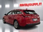 Hyundai i30 Wagon 2018 Punainen