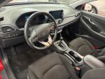 Hyundai i30 Wagon 2018 Punainen