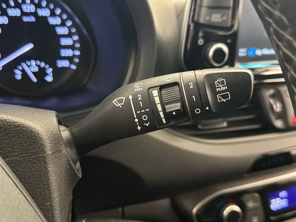 Hyundai i30 Wagon 2018 Punainen