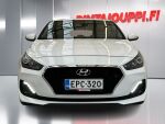 Hyundai i30 Fastback 2018 Valkoinen