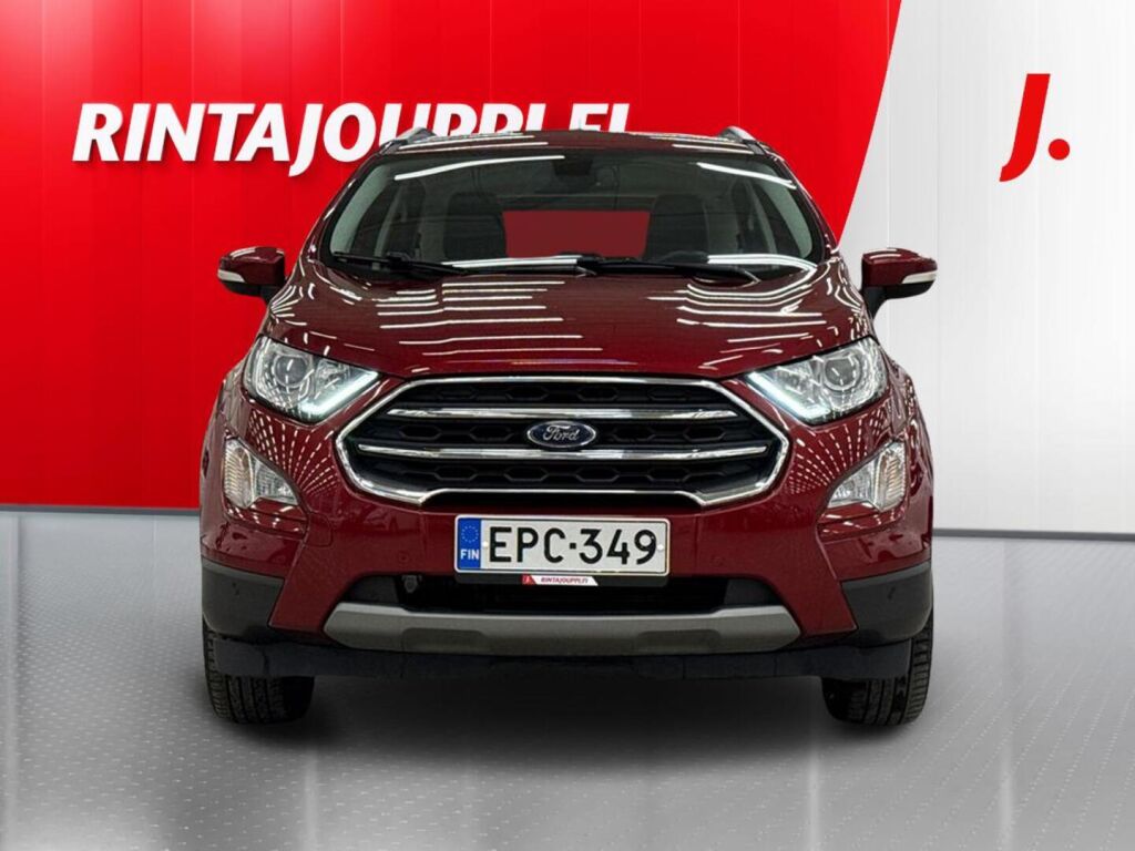 Ford EcoSport 2018, bild 4/28