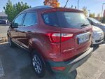 Ford Ecosport 2018 Punainen