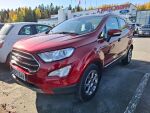 Ford Ecosport 2018 Punainen