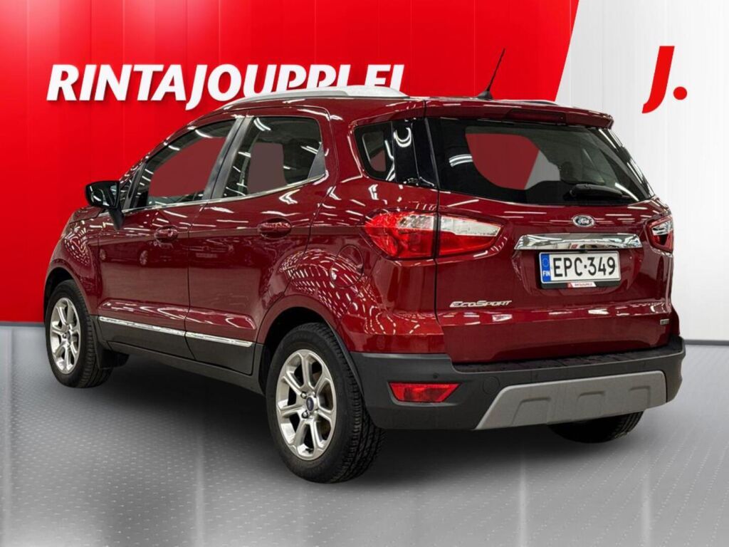 Ford EcoSport 2018, bild 3/28