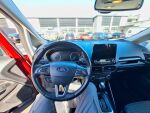 Ford Ecosport 2018 Punainen