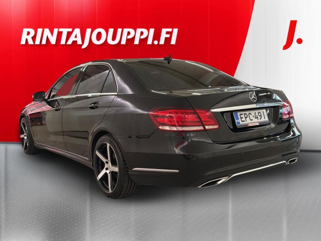 Mercedes-Benz E 250 BE A 2013, kuva 3/32