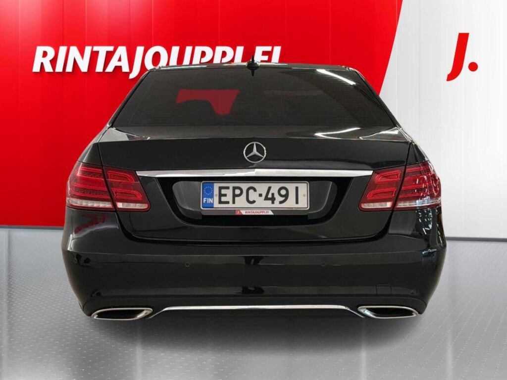 Mercedes-Benz E 250 BE A 2013, kuva 5/32