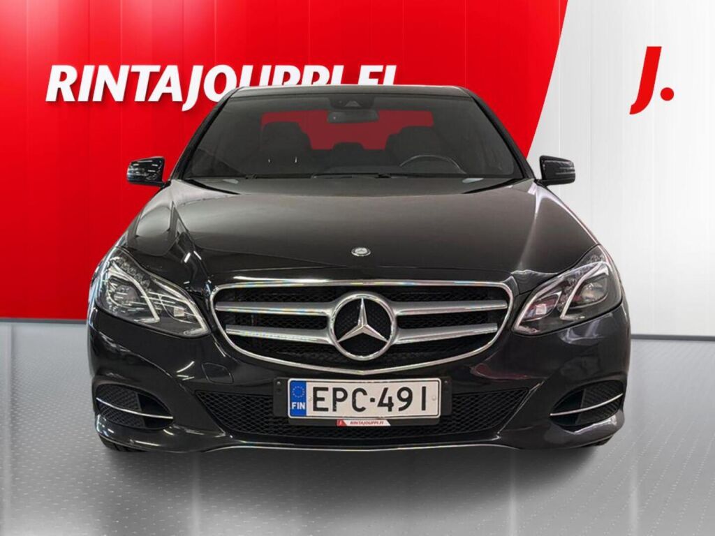 Mercedes-Benz E 250 BE A 2013, kuva 4/32
