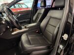 Mercedes-Benz E 2013 Musta