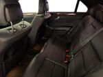 Mercedes-Benz E 2013 Musta