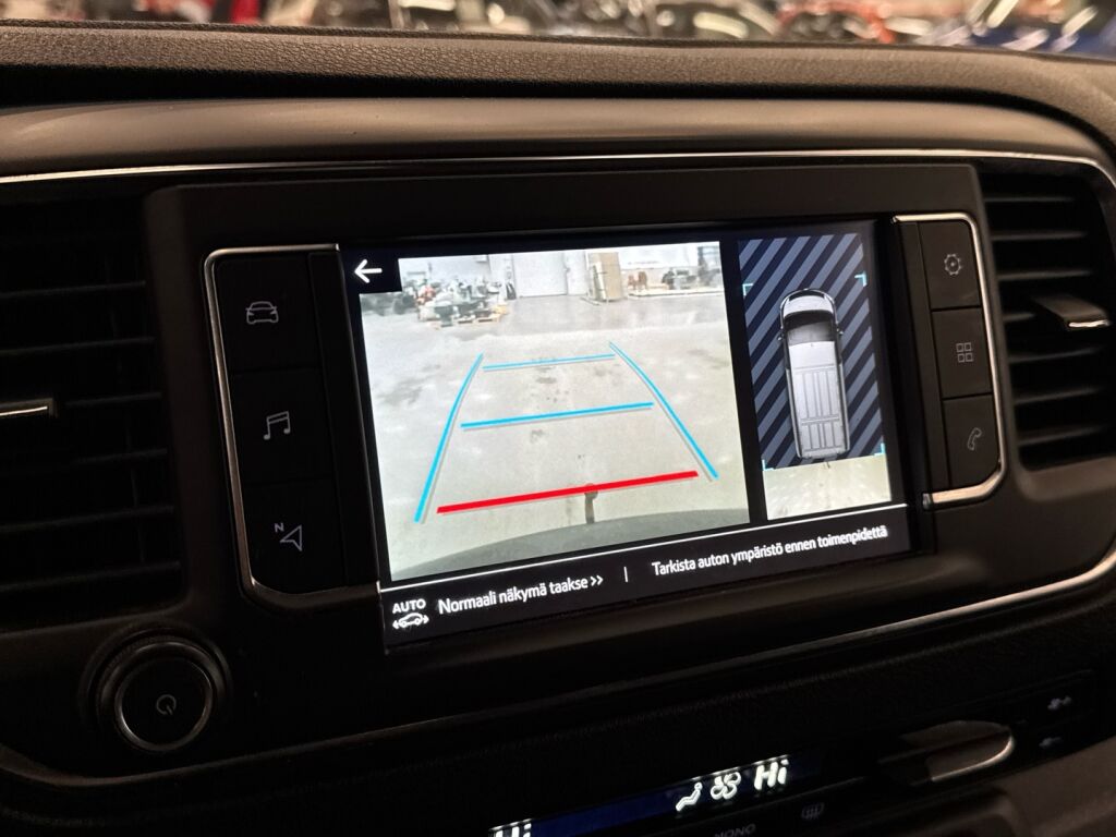 Toyota Proace 2018 Musta