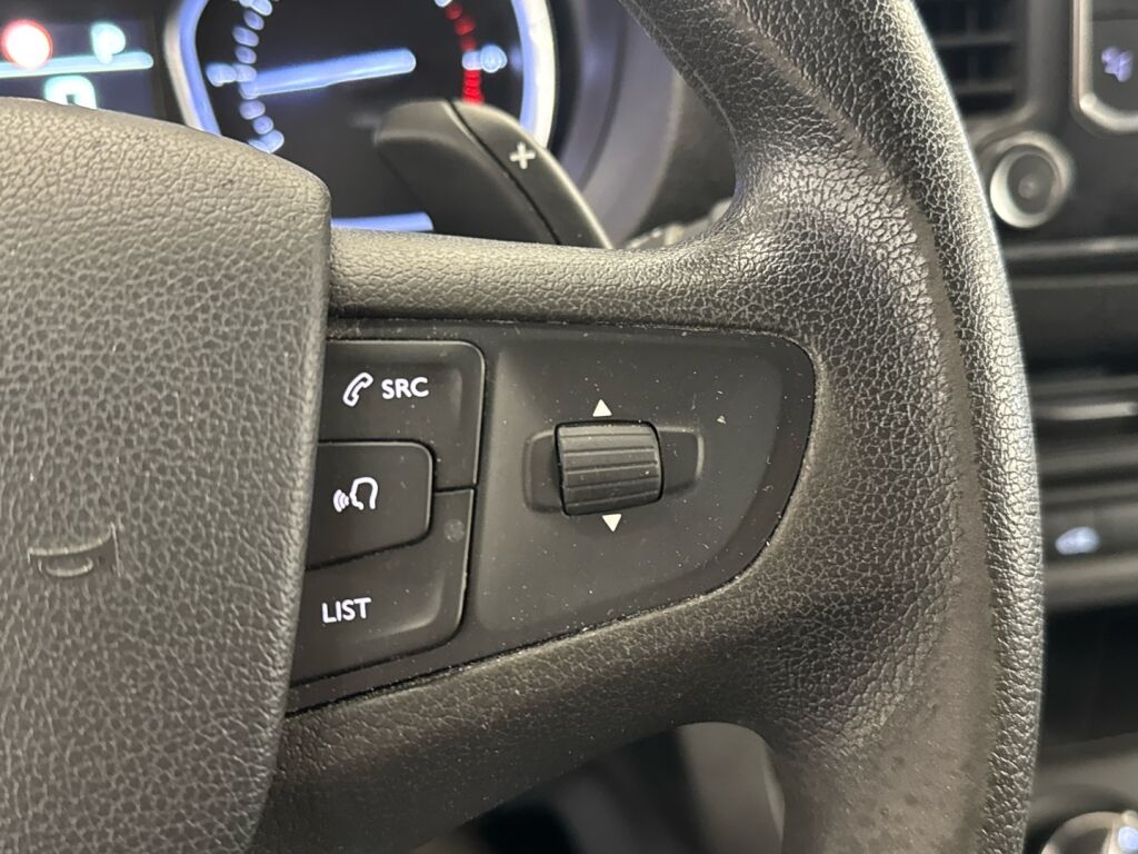 Toyota Proace 2018 Musta