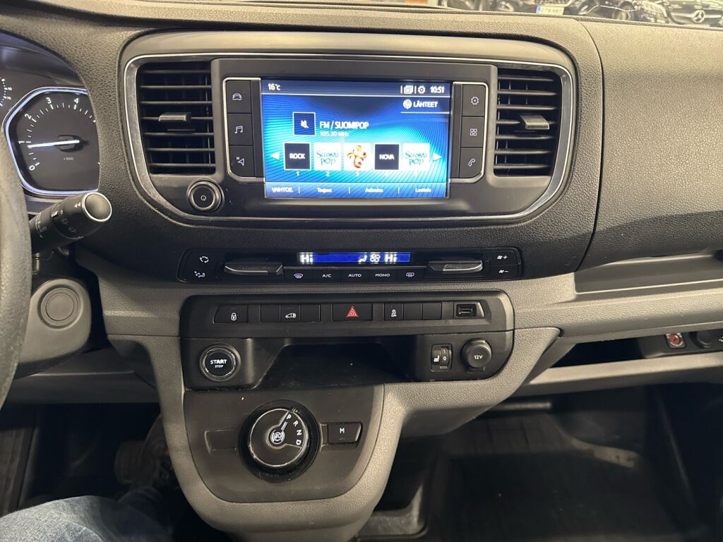 Toyota Proace 2018 Musta