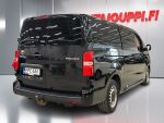 Toyota Proace 2018 Musta
