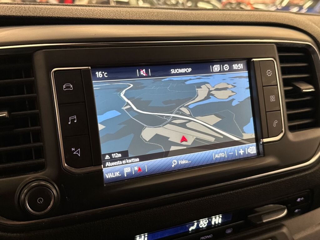 Toyota Proace 2018 Musta