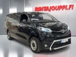 Toyota Proace 2018 Musta