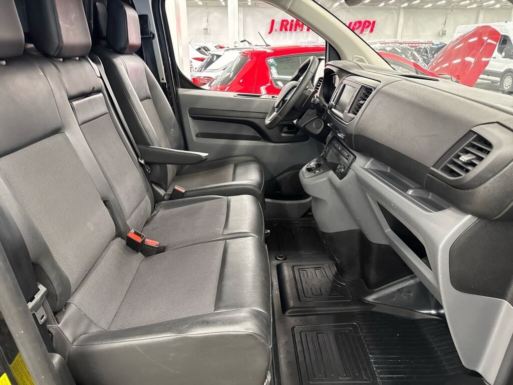 Toyota Proace 2018 Musta
