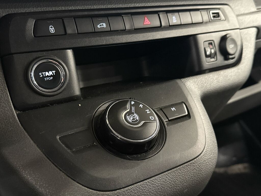 Toyota Proace 2018 Musta