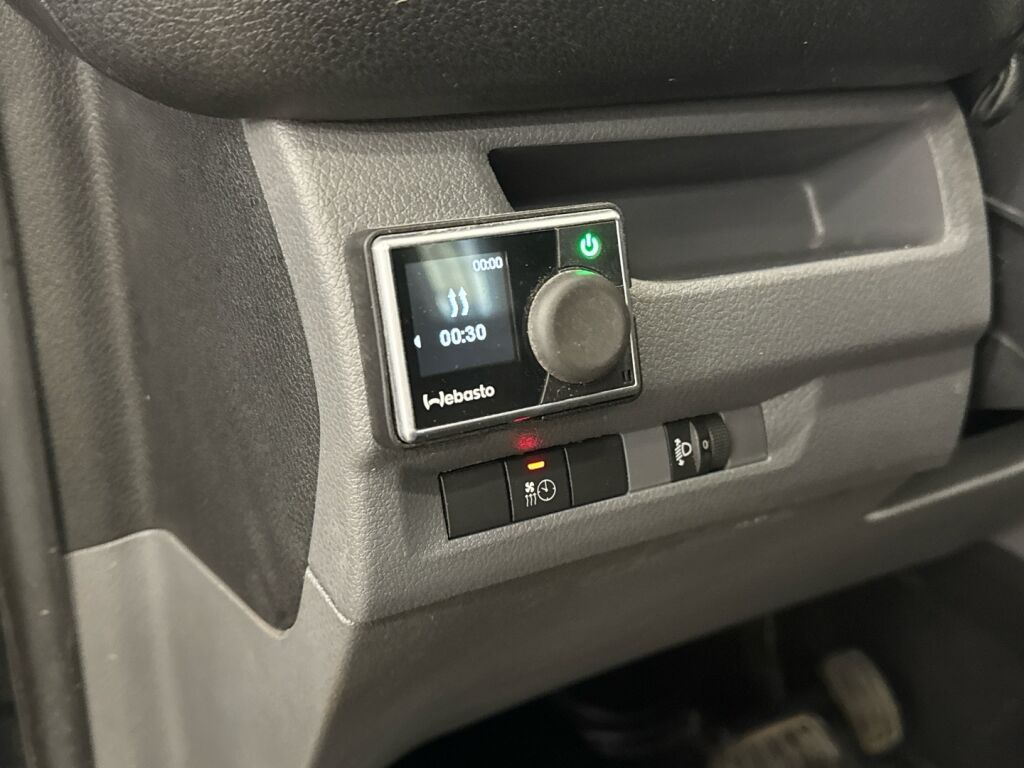 Toyota Proace 2018 Musta