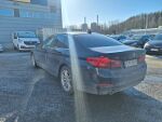 BMW 520 2019 Musta
