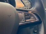 Skoda Fabia 2018 Sininen