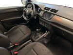 Skoda Fabia 2018 Sininen
