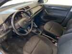 Skoda Fabia 2018 Sininen