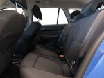 Skoda Fabia 2018 Sininen