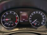 Skoda Fabia 2018 Sininen