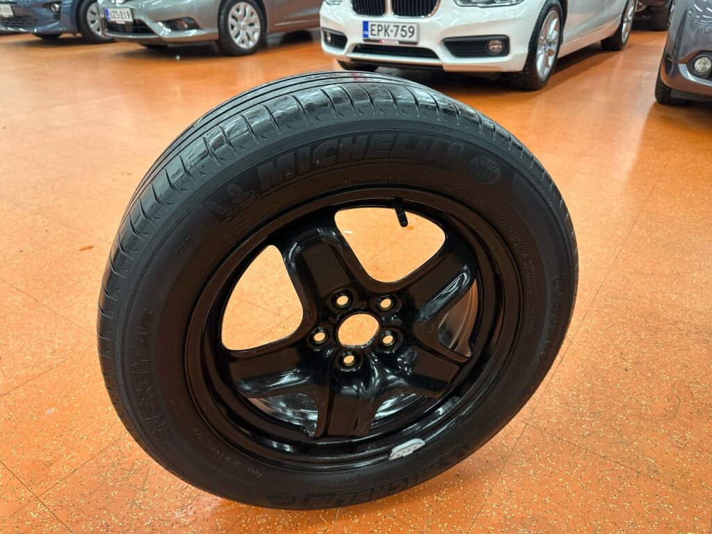 Opel Astra 2018 Sininen